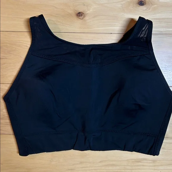 Bundle Two Athleta High Impact High Neck Sports Bras | Size Large - Picture 8 of 13